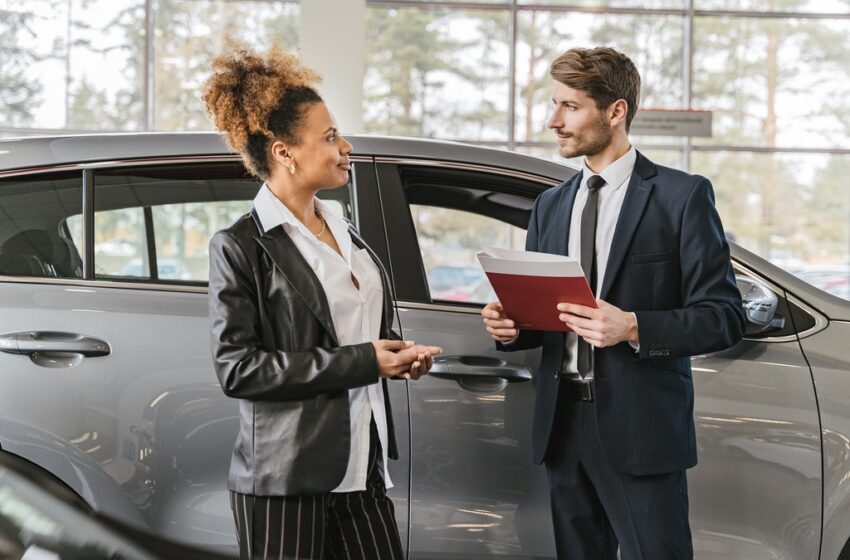  Leasing A Car: How To Do It And Mistakes To Avoid