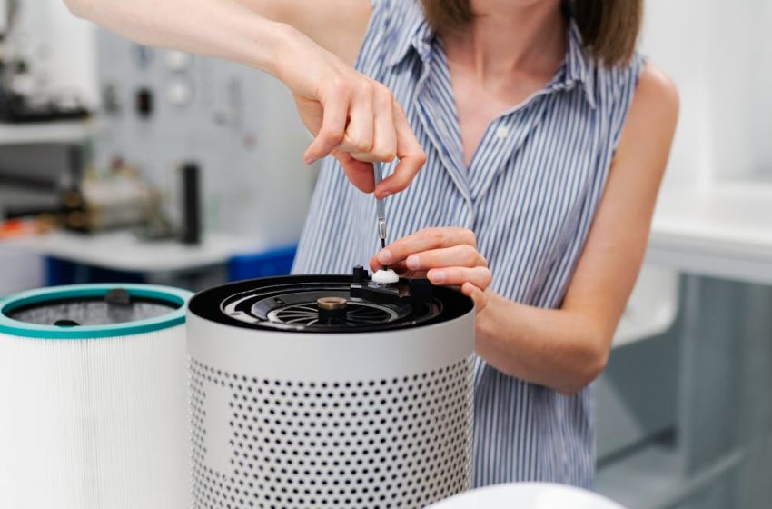  A Guide to Air Purifier Technology